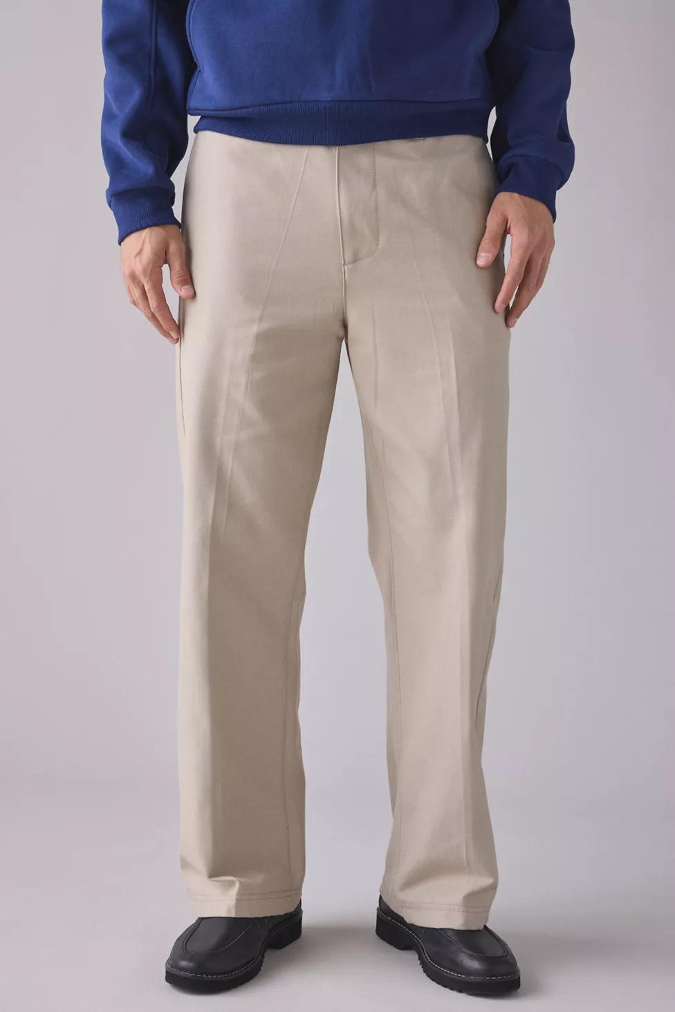 Standard Cloth Chandler Flare Trouser Pants by STANDARD CLOTH