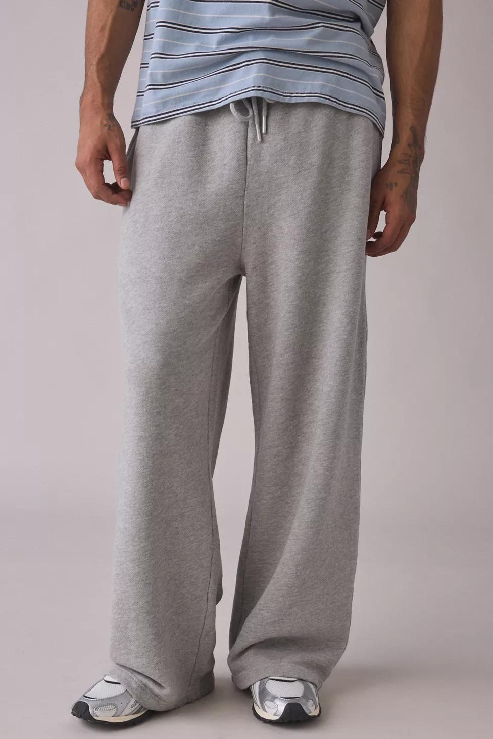 Standard Cloth Pregame Baggy Sweatpants by STANDARD CLOTH