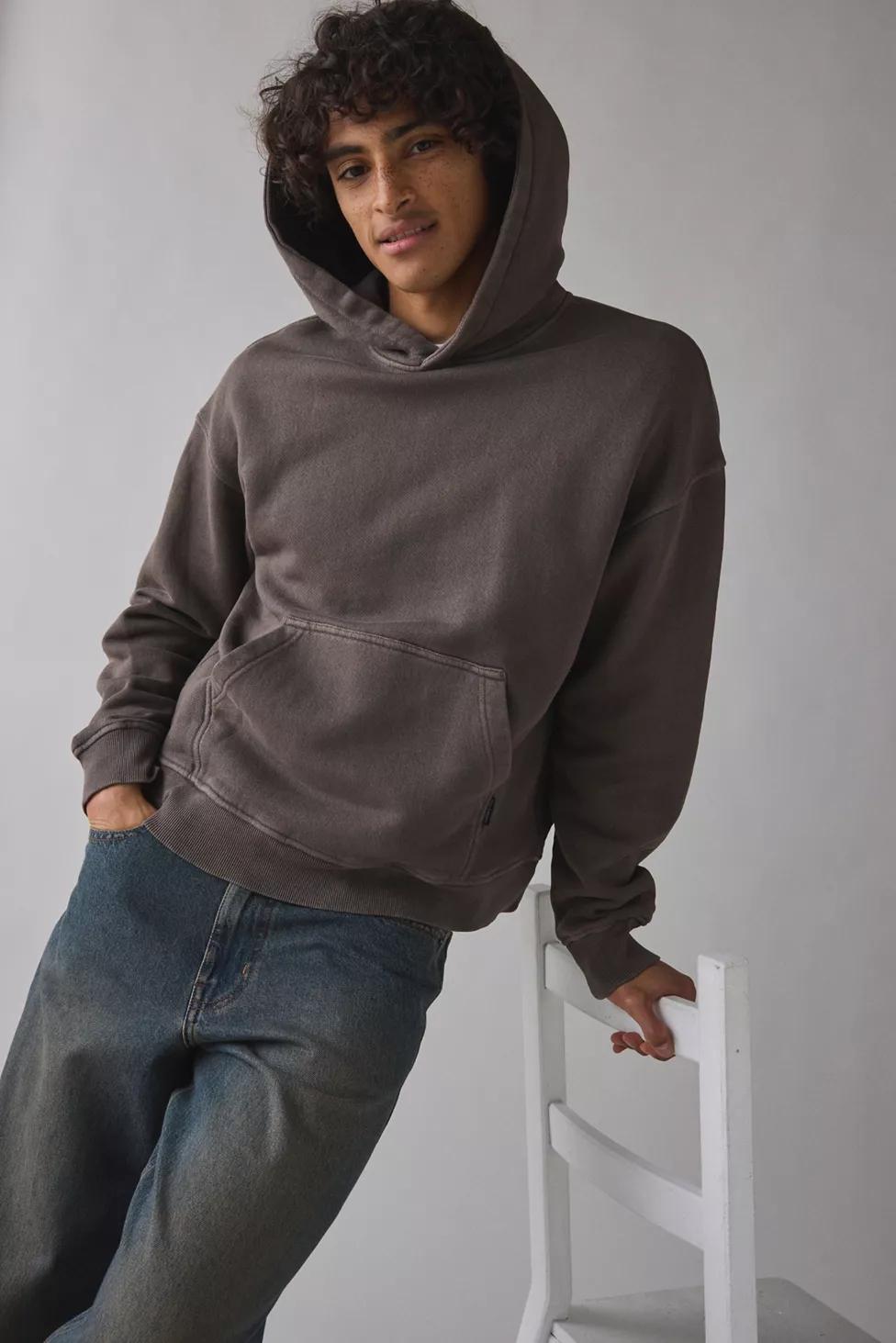 Standard Cloth Pregame Hoodie Sweatshirt by STANDARD CLOTH