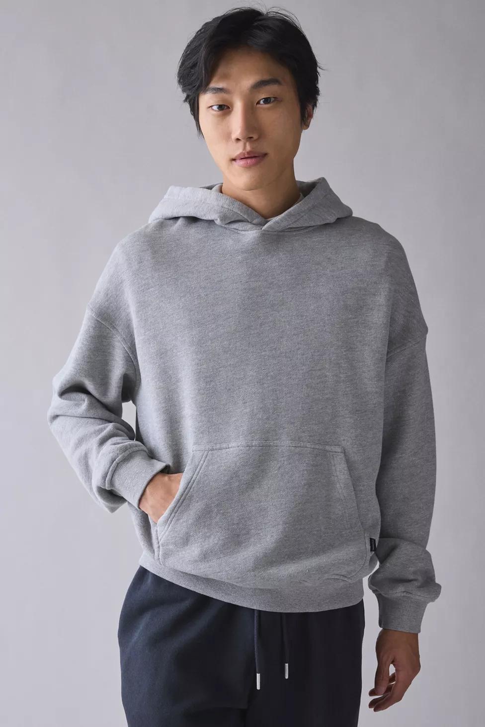 Standard Cloth Pregame Hoodie Sweatshirt by STANDARD CLOTH