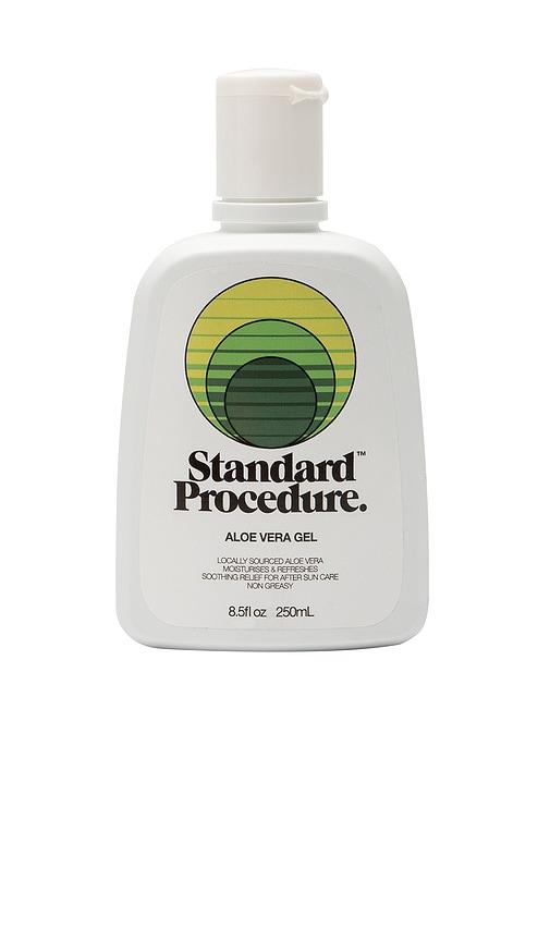 Standard Procedure Aloe Vera Gel 250ml in Beauty by STANDARD PROCEDURE