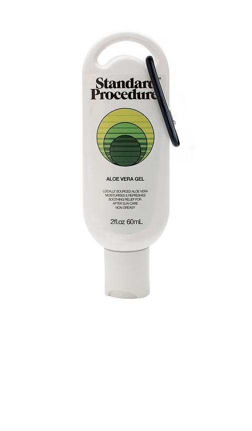 Standard Procedure Aloe Vera Gel 60ml in Beauty by STANDARD PROCEDURE