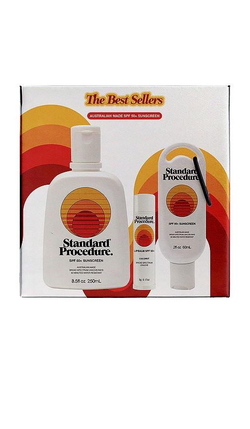 Standard Procedure Best Seller Gift Pack SPF 50 in Beauty by STANDARD PROCEDURE