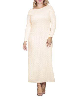 Knit Maxi Dress by STANDARDS&PRACTICES