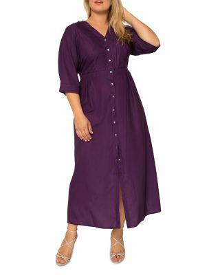 Maxi Shirt Dress by STANDARDS&PRACTICES