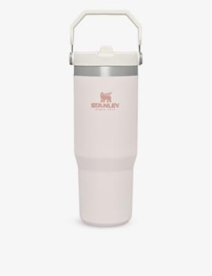 Iceflow™ Flip-Straw Stainless-Steel Bottle 890ml by STANLEY