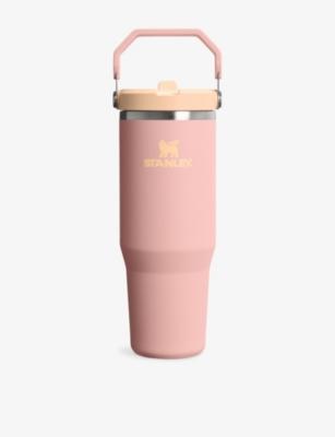 Iceflow™ Flip-Straw Stainless-Steel Bottle 890ml by STANLEY