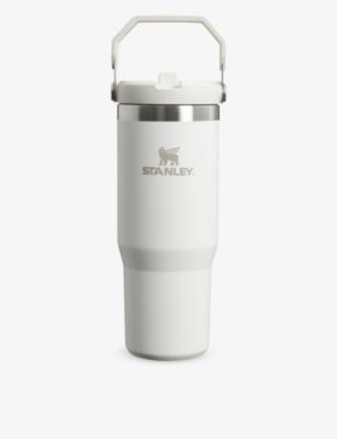 Iceflow™ Flip-Straw Stainless-Steel Bottle 890ml by STANLEY