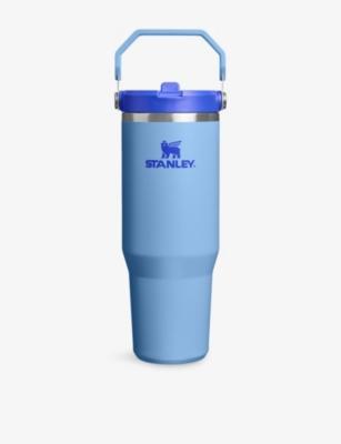 Iceflow™ Flip-Straw Stainless-Steel Bottle 890ml by STANLEY