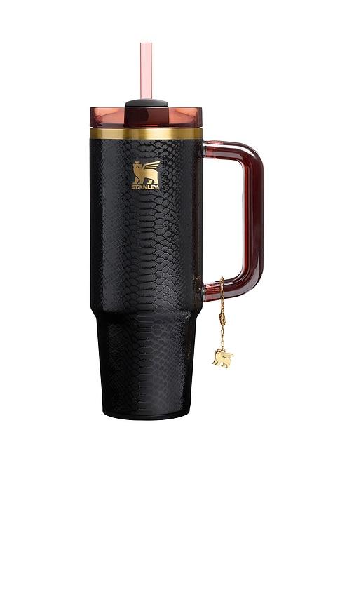 STANLEY Quencher Luxe Tumbler 30oz in Black by STANLEY