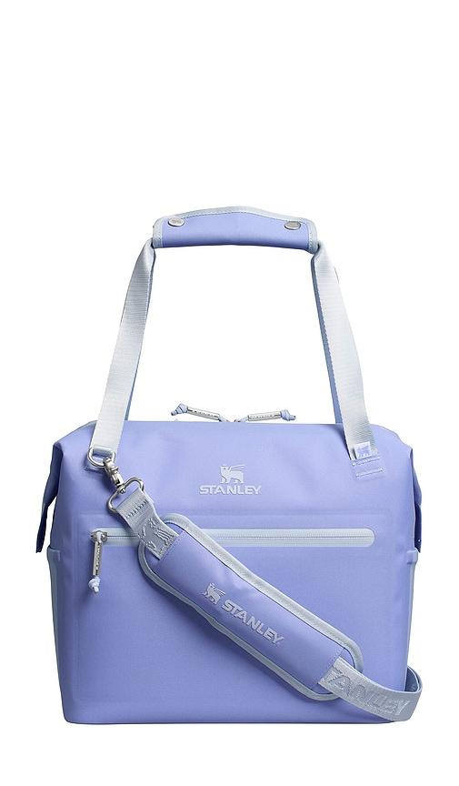 STANLEY The All Day Julienne Mini Cooler 12 Qt in Purple by STANLEY