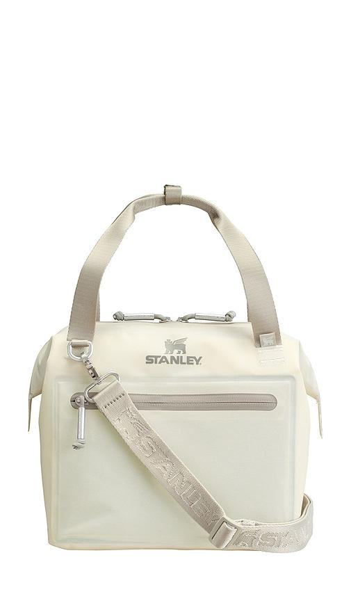 STANLEY The All Day Julienne Mini Cooler 7 Qt in Cream by STANLEY