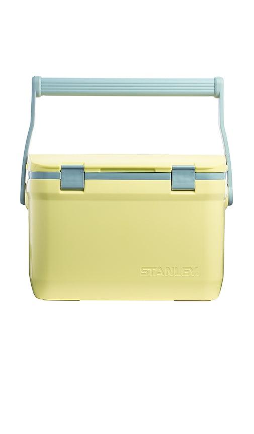 STANLEY The Easy-carry Outdoor Cooler in Yellow by STANLEY