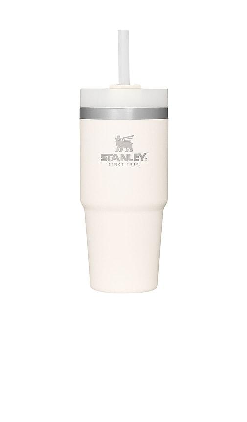 STANLEY The Quencher H2.O Flowstate Tumbler 20oz in Cream by STANLEY