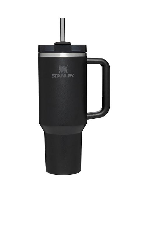 STANLEY The Quencher H2.O Flowstate Tumbler 30oz in Black by STANLEY
