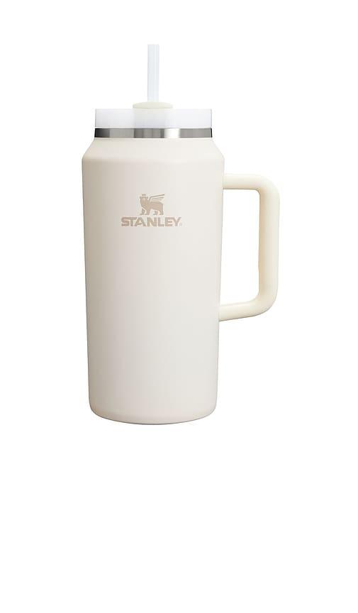 STANLEY The Quencher H2.O Flowstate Tumbler 64oz in Cream by STANLEY