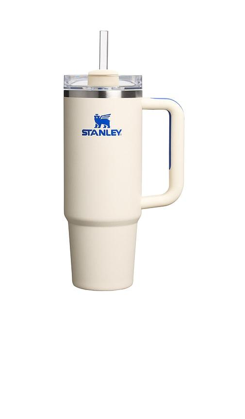 STANLEY The Quencher H2.o Flowstate Tumbler 40 Oz in Cream by STANLEY