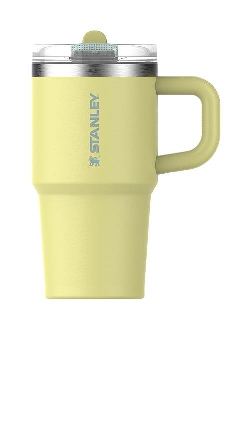 STANLEY The Quencher Protour Flip Straw Tumbler 20 Oz in Yellow by STANLEY