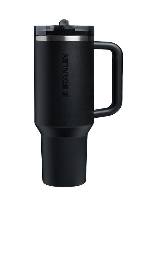 STANLEY The Quencher Protour Flip Straw Tumbler 40 Oz in Black by STANLEY