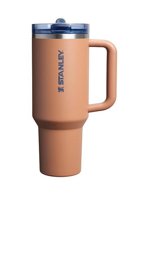 STANLEY The Quencher Protour Flip Straw Tumbler 40 Oz in Brown by STANLEY