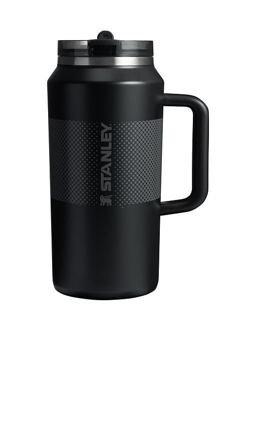 STANLEY The Quencher Protour Flip Straw Tumbler 64 Oz in Black by STANLEY