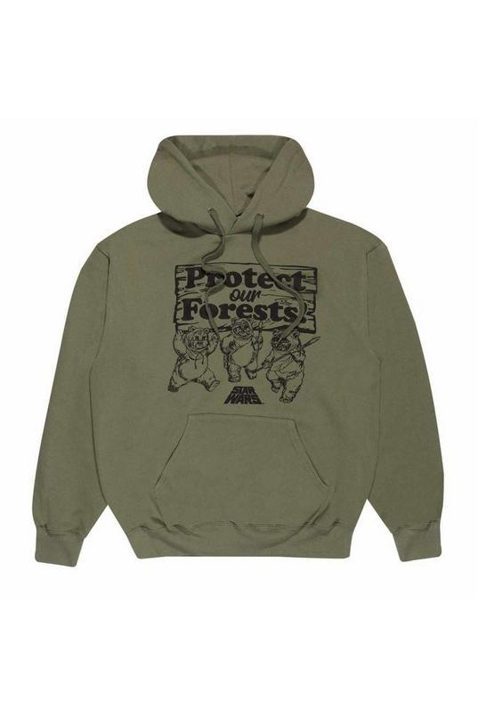 Protect Our Forests Triple Hoodie by STAR WARS