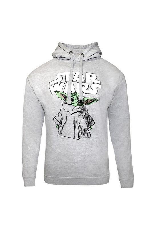 The Child Sketch Hoodie by STAR WARS