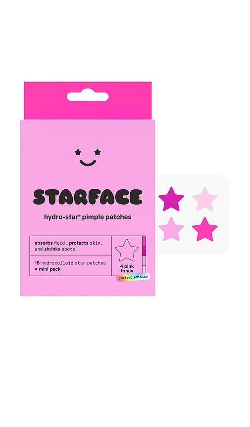 Starface Hydro-Star Pink Pimple Patches in Beauty by STARFACE Starface Hydro-Star Pink Pimple Patches in Beauty by STARFACE