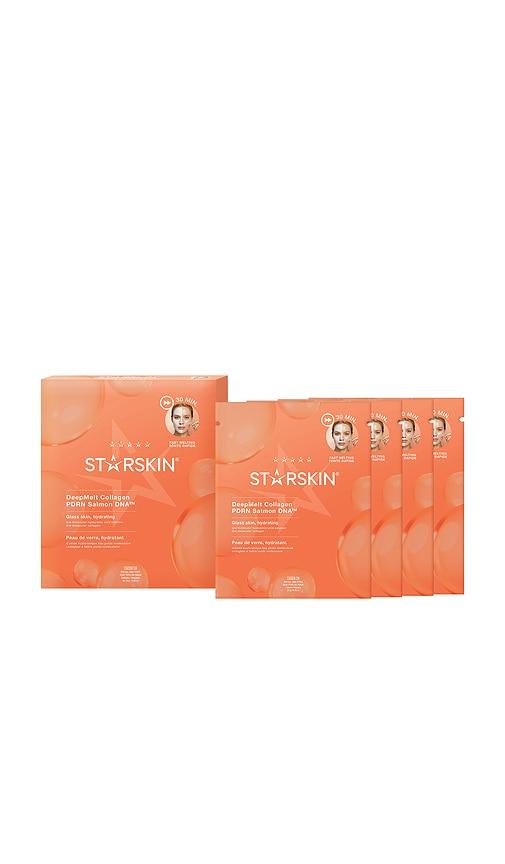 STARSKIN DeepMelt Collagen PDRN 4 Pack in Beauty by STARSKIN