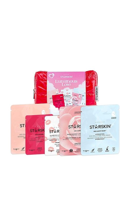STARSKIN Luminous Love Giftset in Beauty by STARSKIN