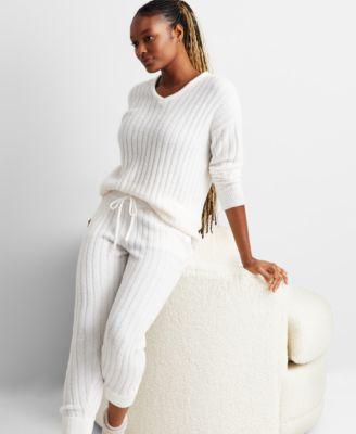 Women's Indulge & Rest Chenille Packaged Loungewear Set by STATE OF DAY Women's Indulge & Rest Chenille Packaged Loungewear Set by STATE OF DAY