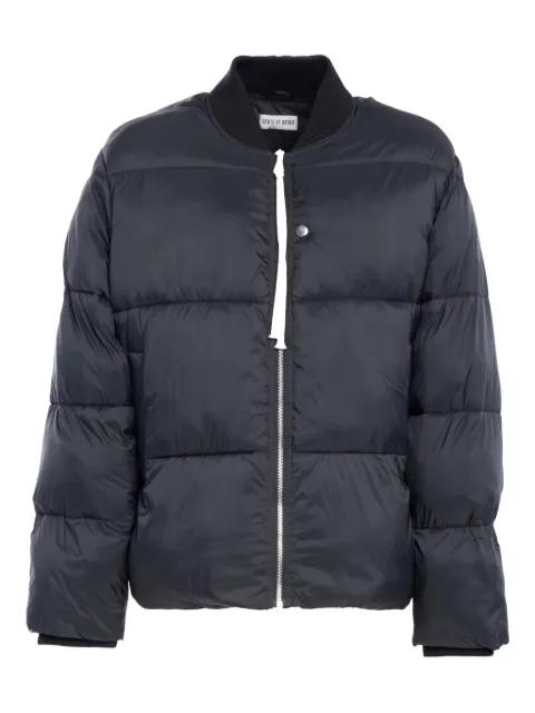 Piumino zip fastening padded jacket by STATE OF ORDER