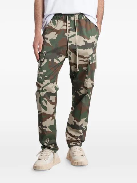 camouflage cargo pants by STATE OF ORDER