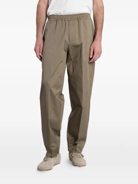 elasticated-waist track pants by STATE OF ORDER