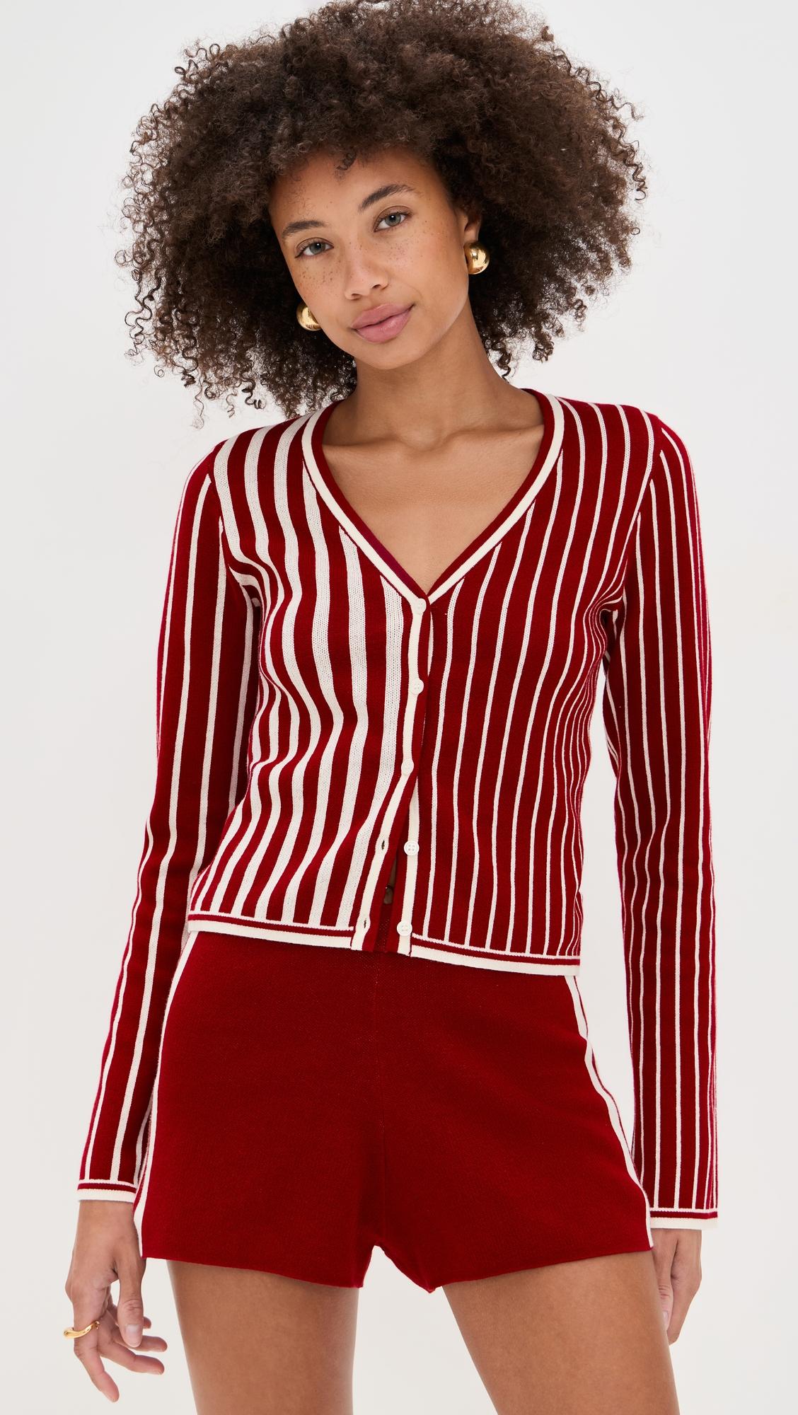 Game Day Cardigan by STATE & LAKE