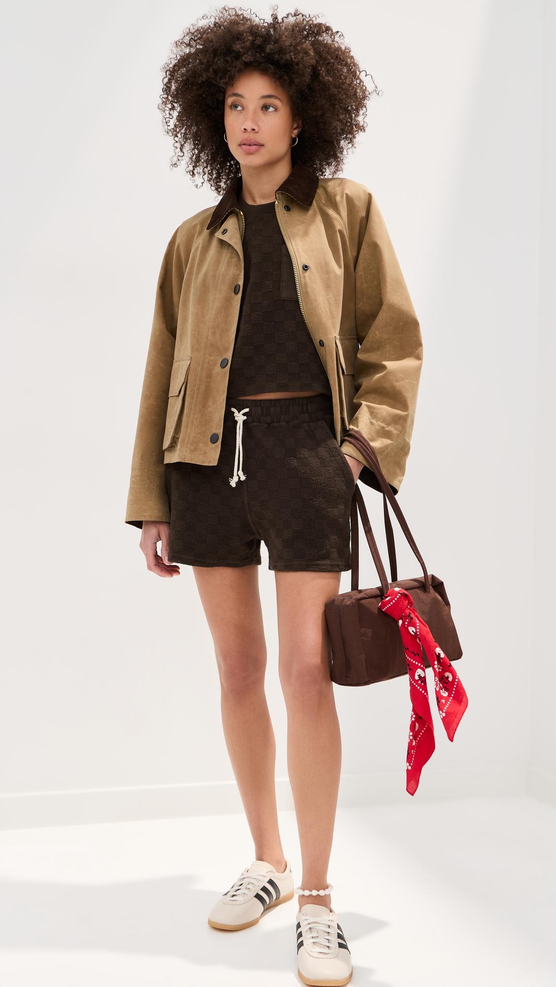 Paris Shorts by STATE & LAKE