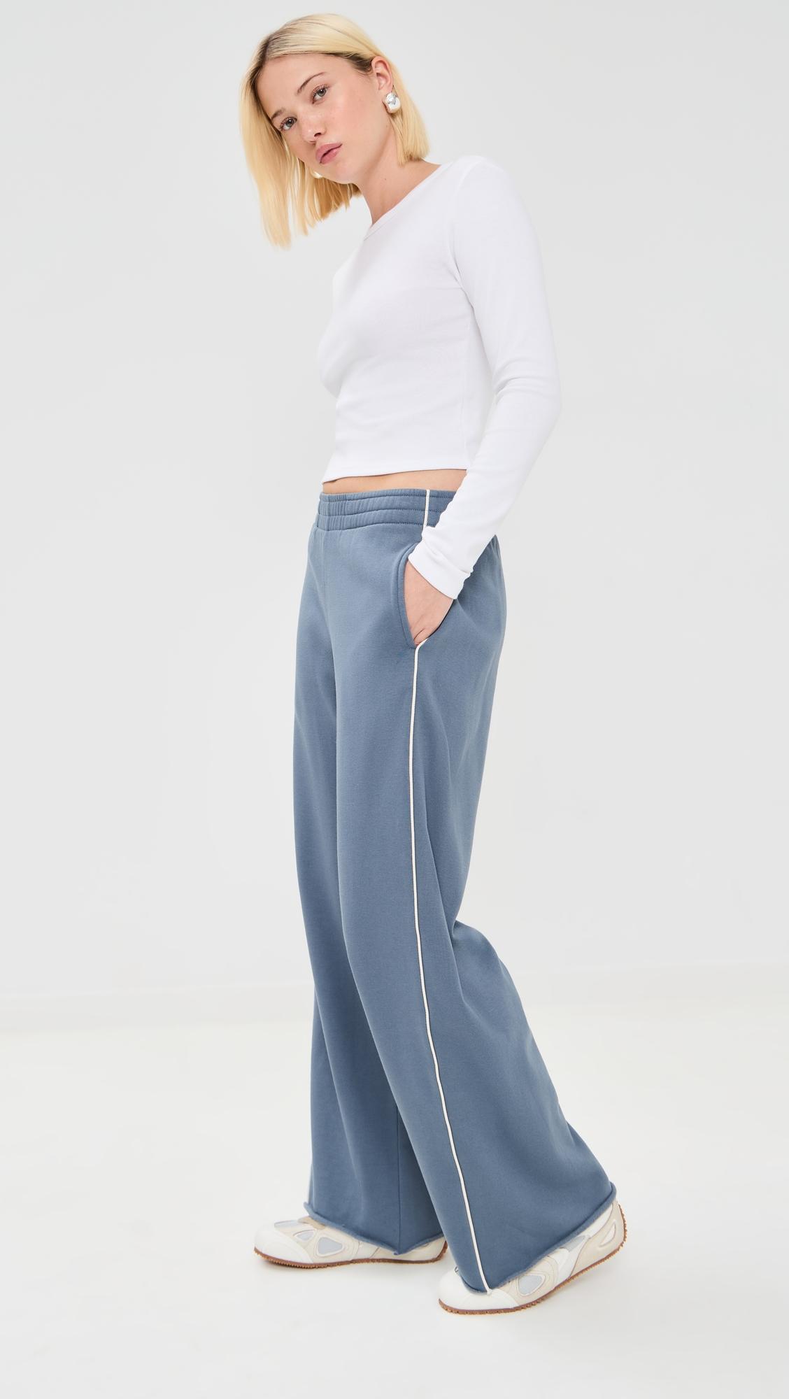 Pippa Track Pants by STATE & LAKE