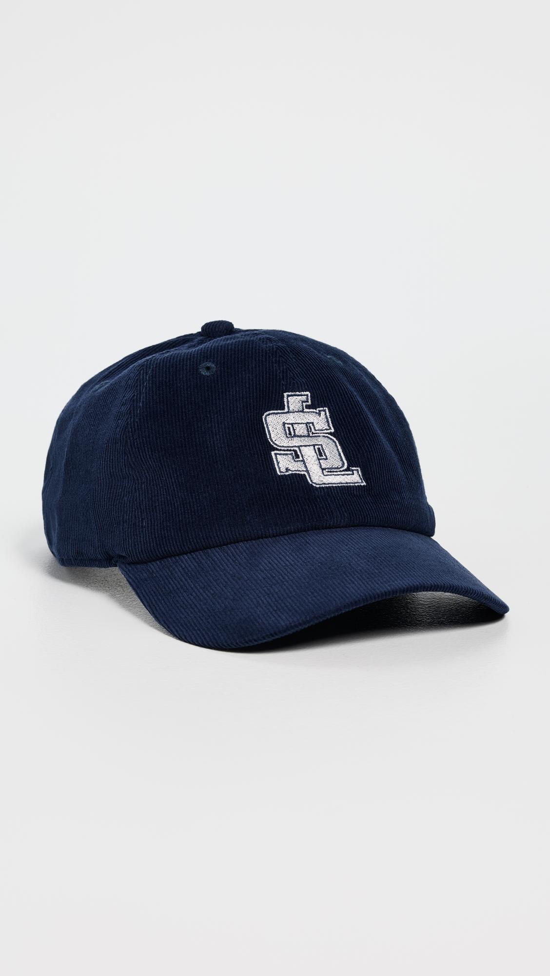 State & Lake Logo Cap by STATE & LAKE