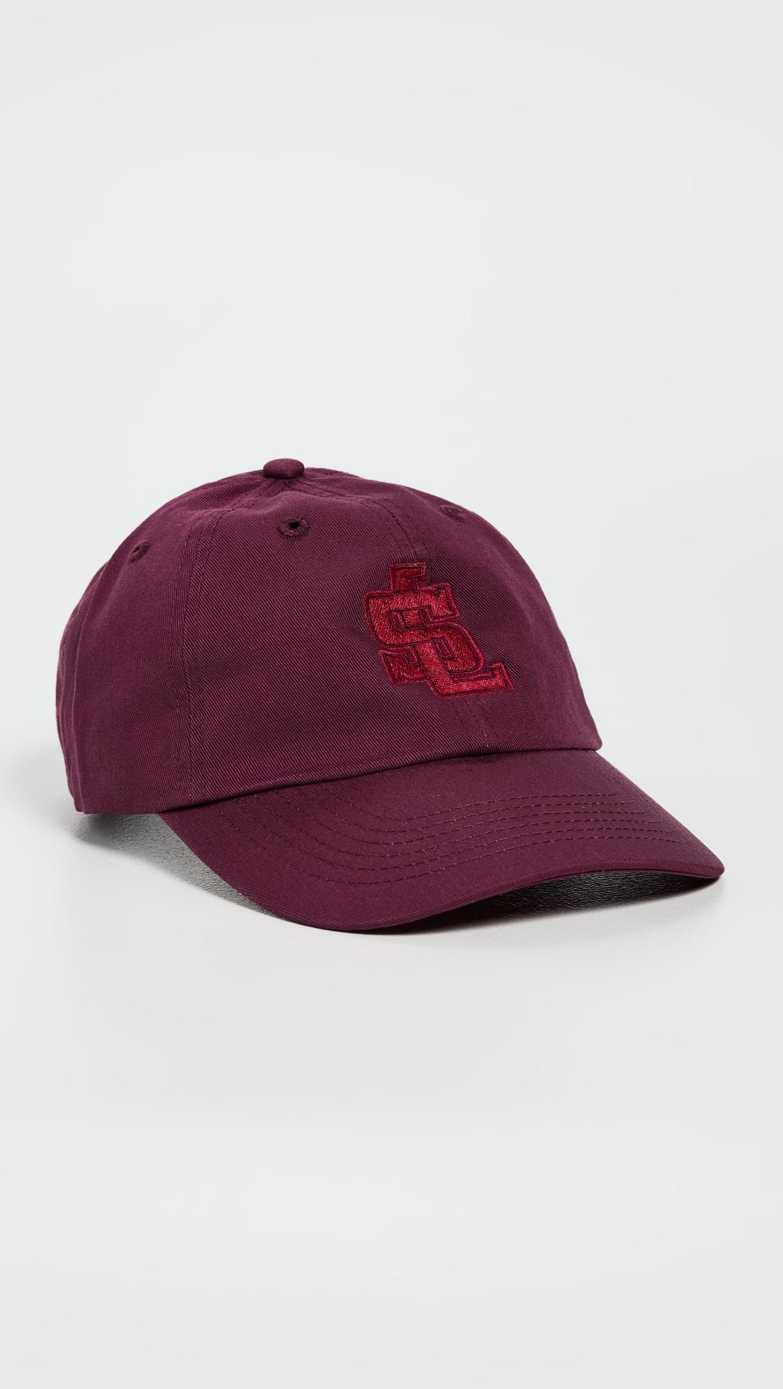 State & Lake Logo Cap by STATE & LAKE