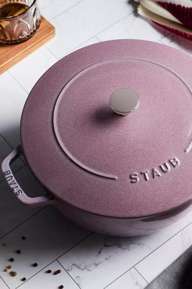 Staub Cast Iron 5-qt Essential Dutch Oven by STAUB