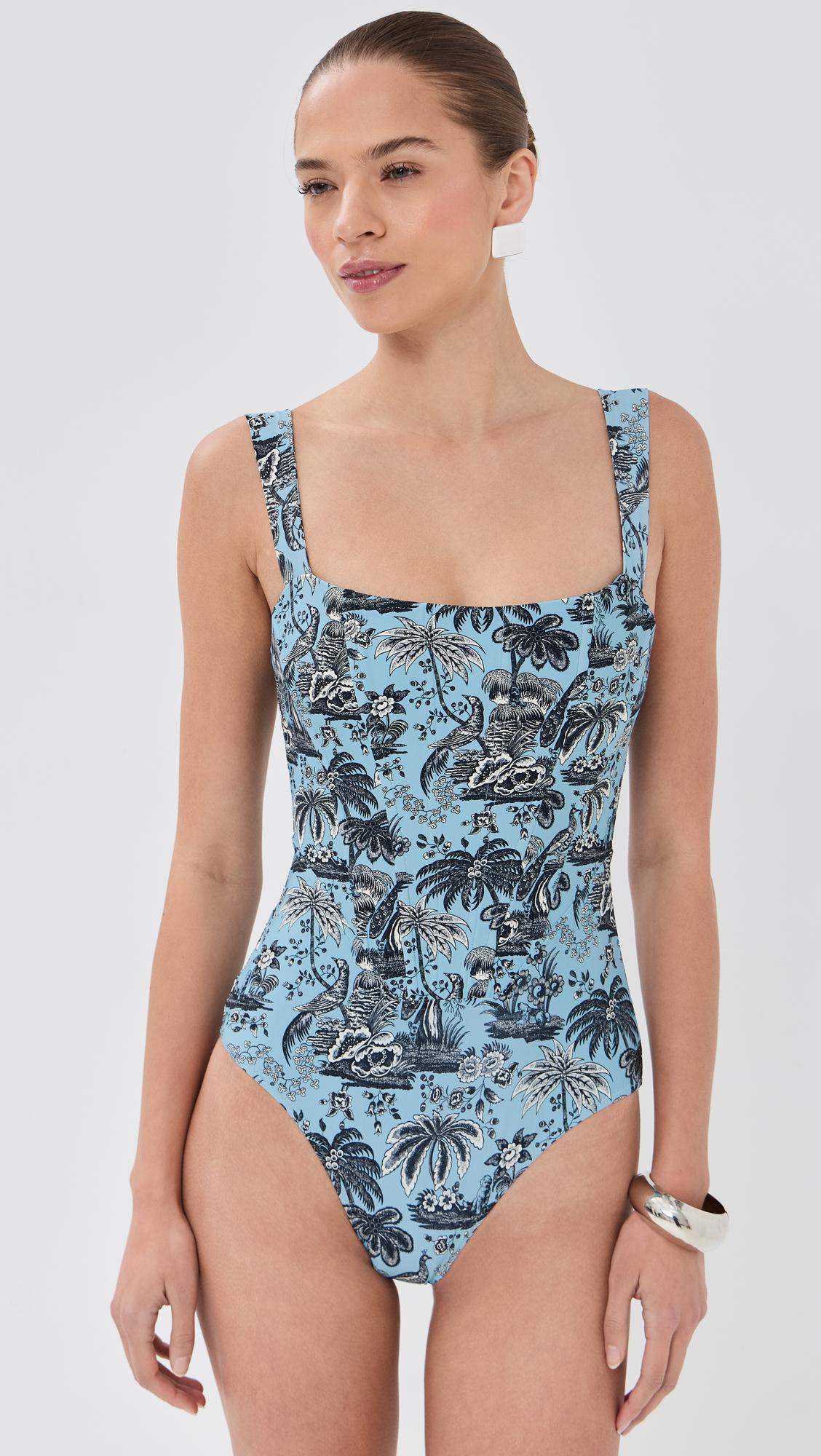 Adelaide One Piece by STAUD
