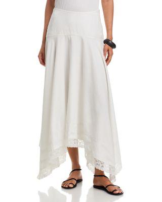Ainsley Skirt by STAUD