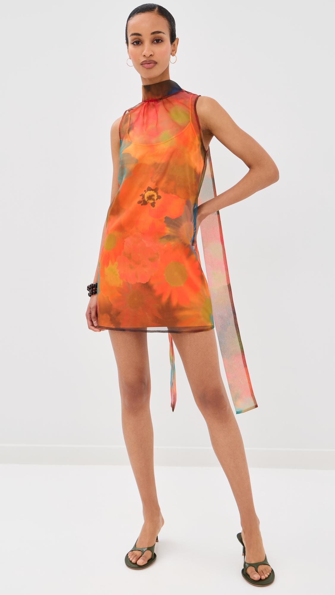 Albee Mini Dress by STAUD