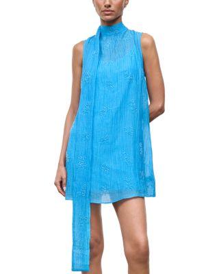 Albee Mini Dress - Exclusive by STAUD