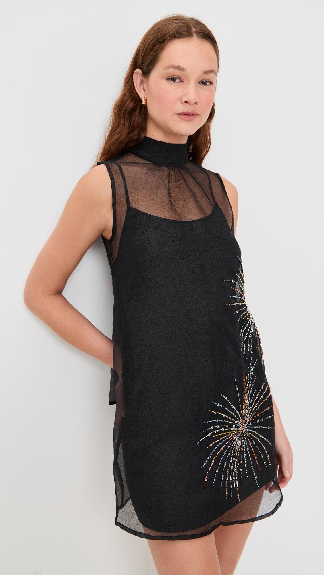 Albee Mini Dress by STAUD