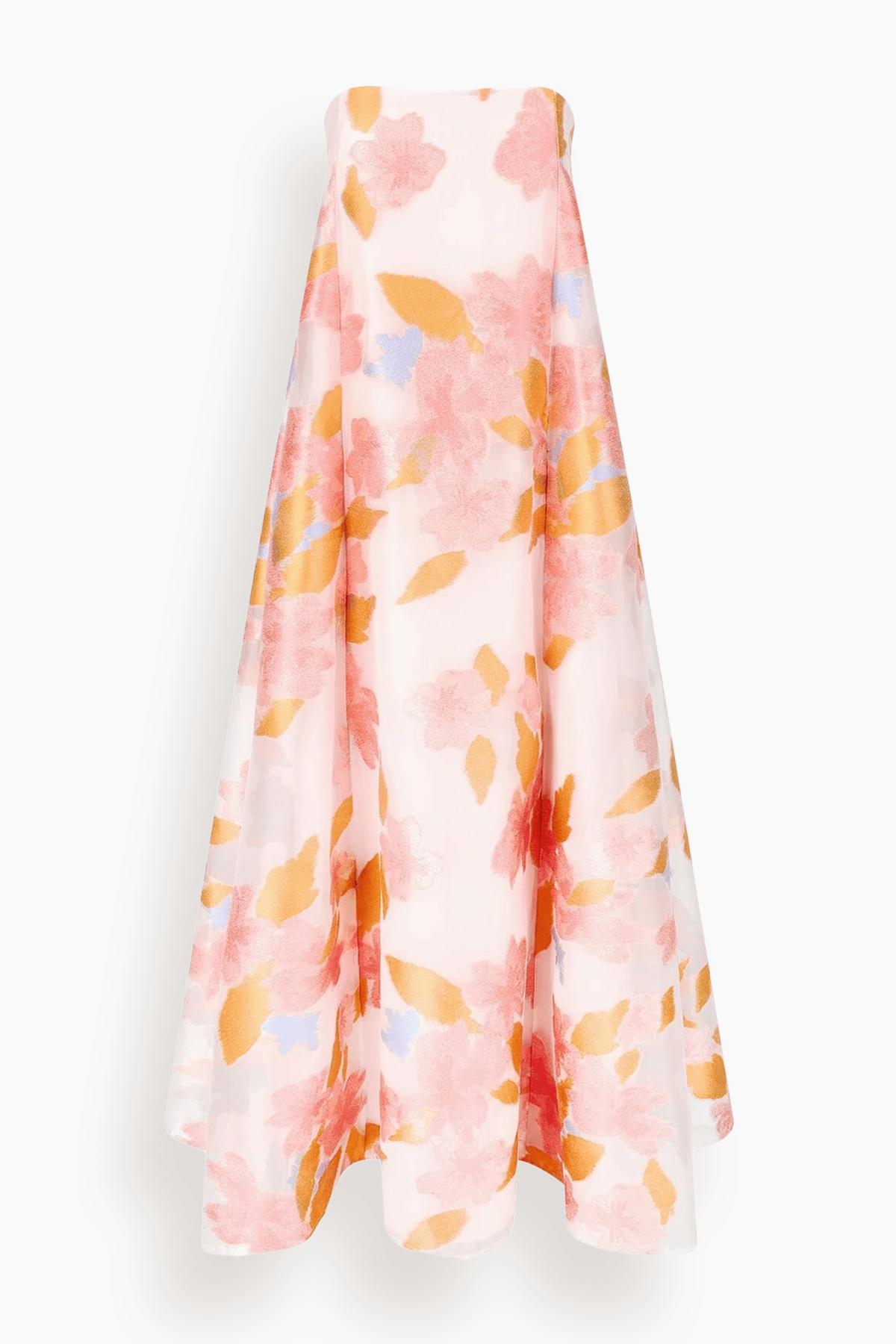 Allyson Dress in Spring Day by STAUD