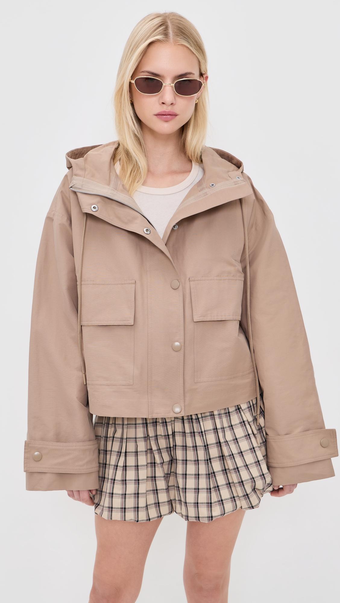 Alta Jacket by STAUD