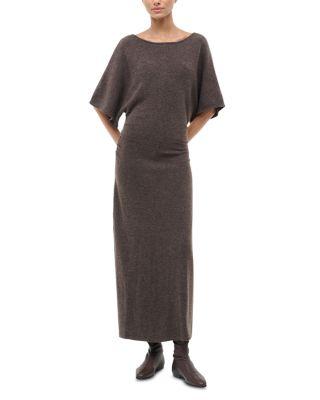 Amelie Maxi Sweater Dress by STAUD
