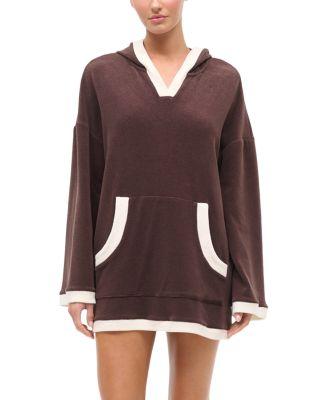 Anona Dress Swim Cover-Up by STAUD