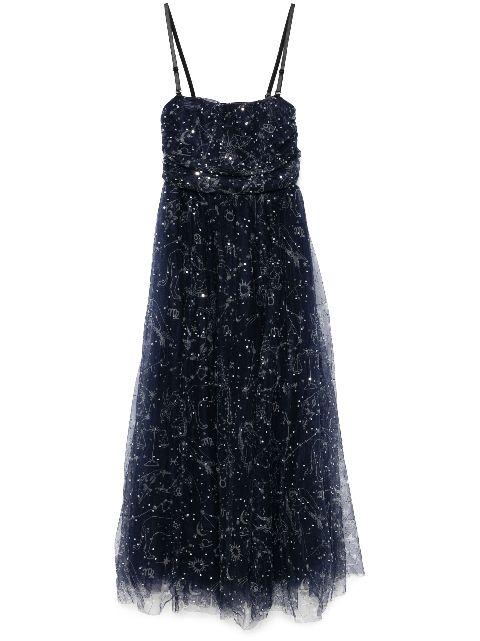Bettina midi dress by STAUD